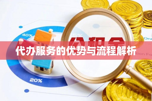龙崎代办服务的优势与流程解析