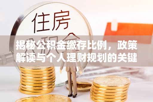 龙崎揭秘公积金缴存比例，政策解读与个人理财规划的关键