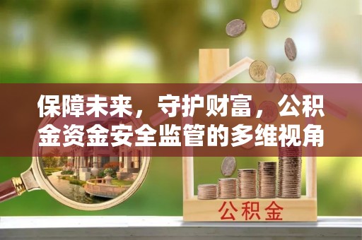 龙崎保障未来，守护财富，公积金资金安全监管的多维视角