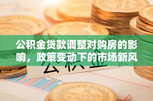 龙崎公积金贷款调整对购房的影响，政策变动下的市场新风向