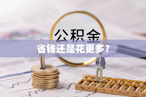 龙崎省钱还是花更多？