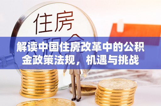 龙崎解读中国住房改革中的公积金政策法规，机遇与挑战