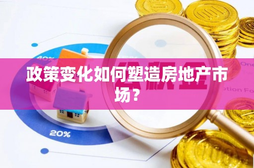 龙崎政策变化如何塑造房地产市场？