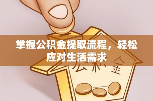 龙崎掌握公积金提取流程，轻松应对生活需求
