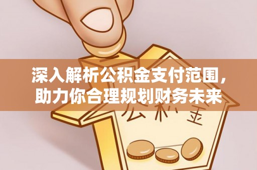 龙崎深入解析公积金支付范围，助力你合理规划财务未来