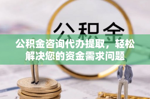 龙崎公积金咨询代办提取，轻松解决您的资金需求问题