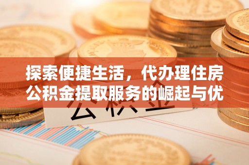 龙崎探索便捷生活，代办理住房公积金提取服务的崛起与优势