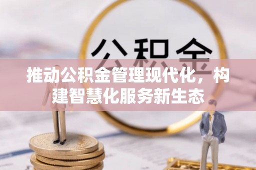 龙崎推动公积金管理现代化，构建智慧化服务新生态