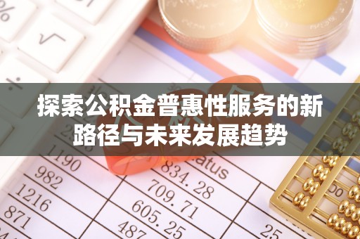 龙崎探索公积金普惠性服务的新路径与未来发展趋势