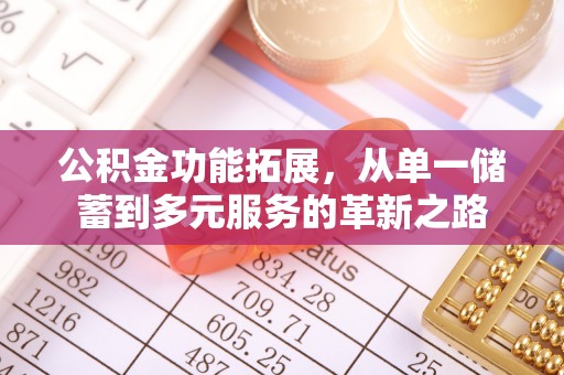 龙崎公积金功能拓展，从单一储蓄到多元服务的革新之路