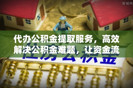 龙崎代办公积金提取服务，高效解决公积金难题，让资金流动更自由